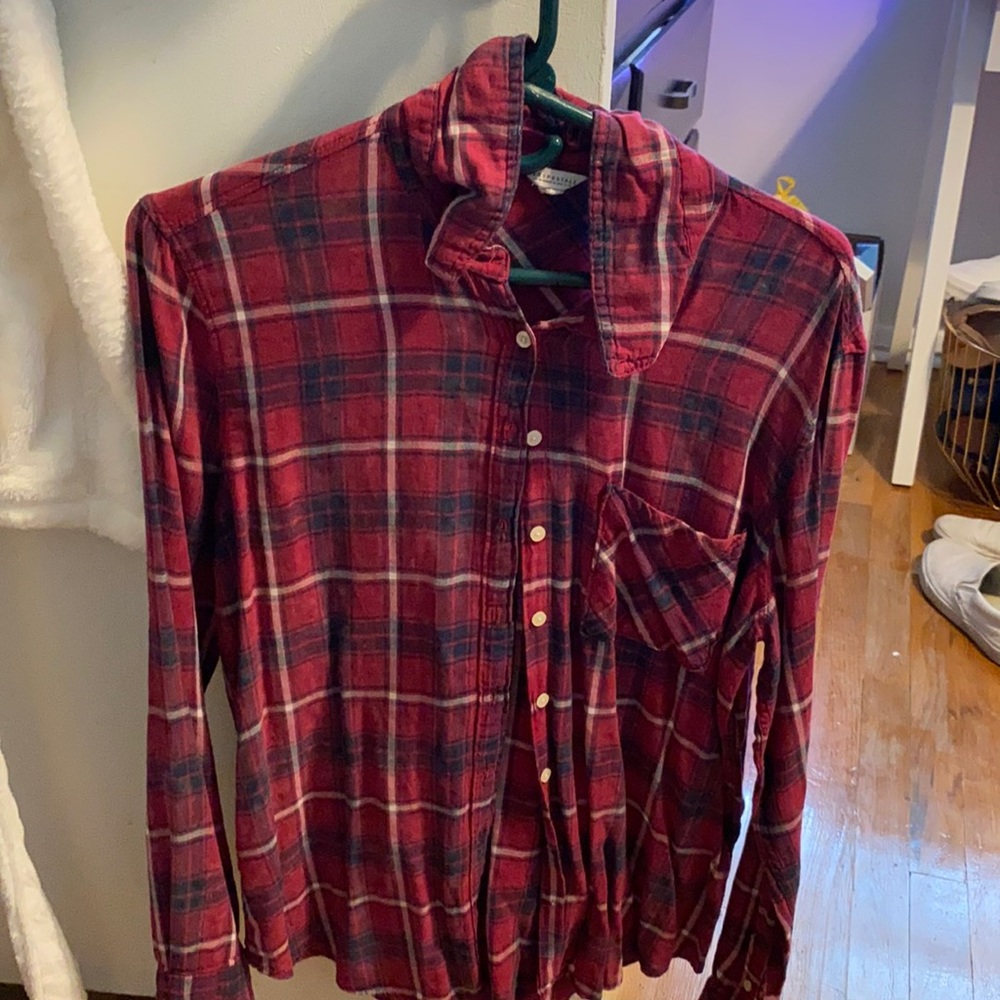Aeropostale Women’s Flannel